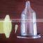 low price, oil catchment cup, made in plastic