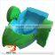 Funny handle paddler boats,kids play plastic water paddle boat for kid                        
                                                                                Supplier's Choice
