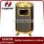 Guangzhou Hotel Supplies dust bin recycle