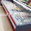 Hot selling Commercial meat cooler for supermarket