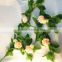 1.8m High Quality Beautiful Rose Artificial Flower