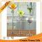 Wedding Centerpieces Glass Large Pedestal Clear Glass Goblet Glasses Steins