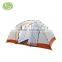 The Large Space Tents Two Rooms with one Living Room Camping Tents Relief Tent