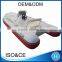 Hot product 3.8m rib boat rigid inflatable