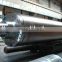 Straightening rolls for steel sheets