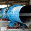 New design biomass rotary dryer with biomass burner