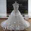Real Sample Heavy Beaded Rhinestone Luxury Wedding Dress Muslim Wedding Gown