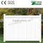 China manufacturer hot sale used vinyl privacy fence