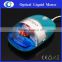 Electronic Novelties Ergonomic Liquid Curved Mouse Wired