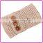 handmade knitted custom ear warmer headband for women                        
                                                Quality Choice