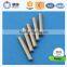 China supplier CNC machining machine screw with plating nickle