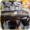 tempered glass dining table with ANSIZ97.1 EN12150 AS/NZS 2208