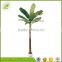 customized plastic wholesale tropical artificial banana tree for sale