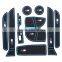 The best supplier car gate slot pad for BMW 3(standard axis) 2014-2015 11pcs/set