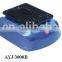 Vibrating Standing Acupressure Vibrator Foot Massage Machine