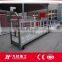 The most popular high quality electric steel hoist platform scaffold lift Climbing work platform hot sale