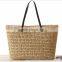 2016 Fashion Casual Retro Ladies Straw Paper Bag Woven Handbag Fashion beach Bags &shopping handbag
