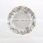 Hot sale ceramic plate/new bone china plate/royal dinnner plate