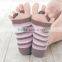 Easy to use wholesale foot care socks with anti slip pad