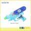 New spray water gun toy/blue cheap plastic water gun