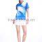 new style Professional customized ,Badminton wear shirt WS-15123