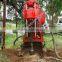 Portable geological exploration drilling rig for spt model XY-100