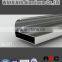 Extruded aluminium profiles kitchen profile frame profile GL207