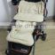 OEM wholesale new design baby stroller pad baby car cushion seat pad