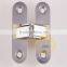 plastic hinges for concealed door