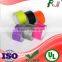 Colored cheap book binding printed duct tape with low price