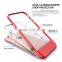 Samco Dual-Layered TPU Bumper and PC Clear Fancy Cell Phone Cases for iPhone 6 6S New Arrivals