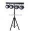 High Power and Super Brightness 4*30W RGBWA LED COB Par Light DJ Lighting