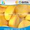 2015 new crop iqf frozen yellow peach