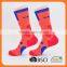 wholesale factory coloured warm merino wool socks