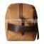 Custom high quality canvas toiletry bag