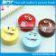 2015 new creative M&Ms Cholcolate Beans mobile power female portable power bank best gift usb charger