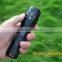 Aluminum Zoom LED flashlight
