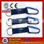 All customized high quality carabineer keyring lanyard