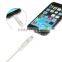 MFi certified unique design dual head usb charger cable
