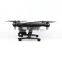 12.4mp 4K PTZ 3-Axis Gimbal Camera GPS Professional FPV Drone Quadcopter With 5.8G 10CH 5.5" Screen Transmitter