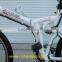 26 inch folding mountain electric bike with rear battery (Model FLD26)