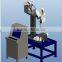 Square or round flange automatic welding robot