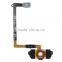 Wholesale Repair Parts Home Button Flex Cable Ribbon For Samsung Galaxy S6