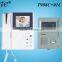 2015NEW Arrive Wifi video Door phone with Android Ios APP Remote Unlock two-way.Intercom Tamper alarm PIR detection
