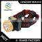 Most powerful popular hunting headlamp with adjustable strap