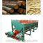 wood debarker