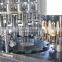 glass bottle automatic machine for carbonated drink with high quality