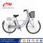 cheap price high quality lady aluminum alloy folding city bike/city bicycle with CE certificate