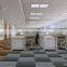 Factory wholesale customized pattern commercial nylon carpet tile