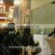 Richtech 3D hologram machine glass display showcase for advertising